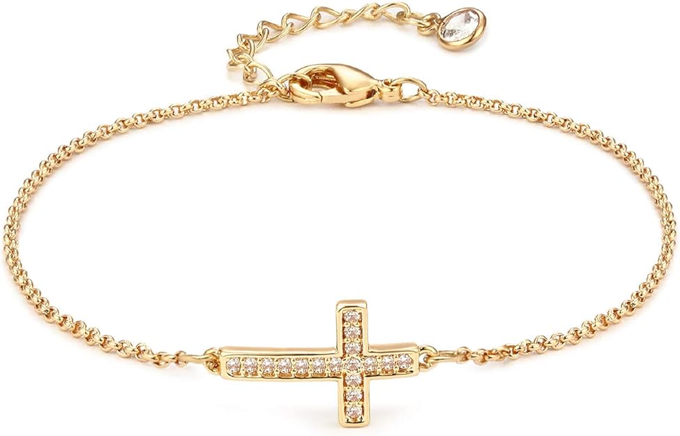 Gold Bracelet Gold Filled Dainty Chain